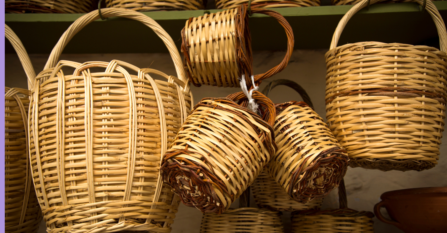 What are the Four Baskets?