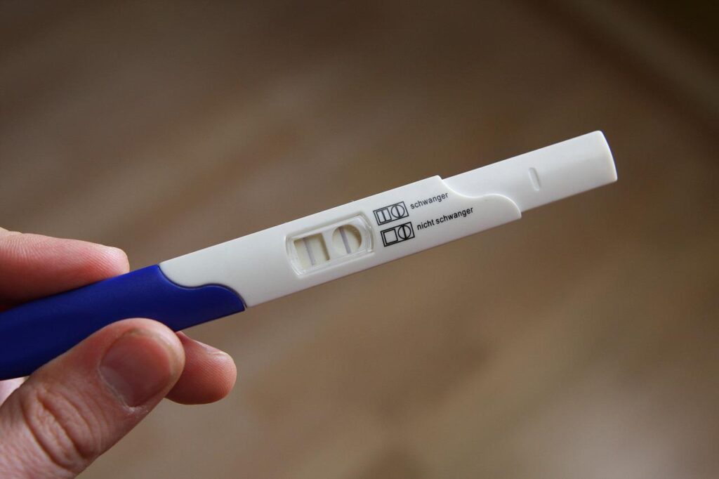 pregnant, pregnancy test, infant-2277768.jpg